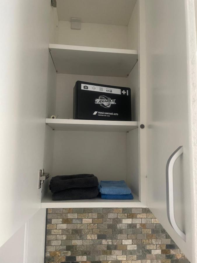 Apartament Cluj Floreşti Esterno foto