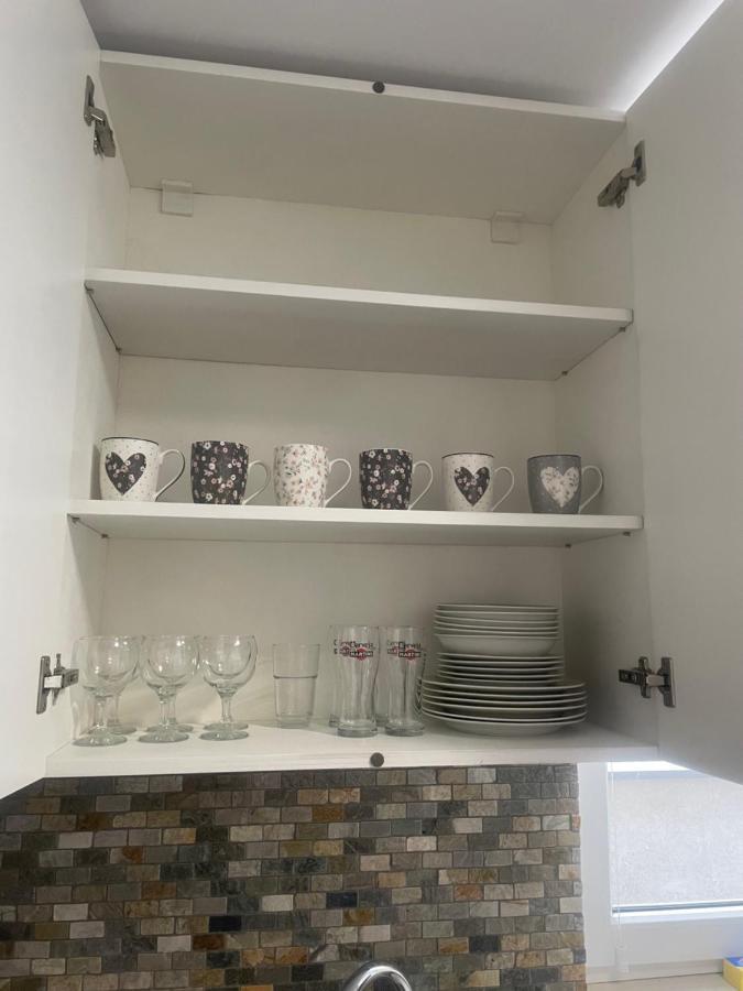 Apartament Cluj Floreşti Esterno foto